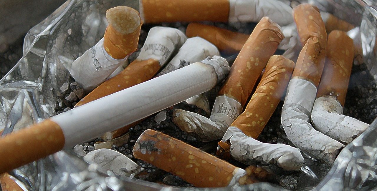 Wie lange dauert es, bis Zigarettenstummel verrotten?